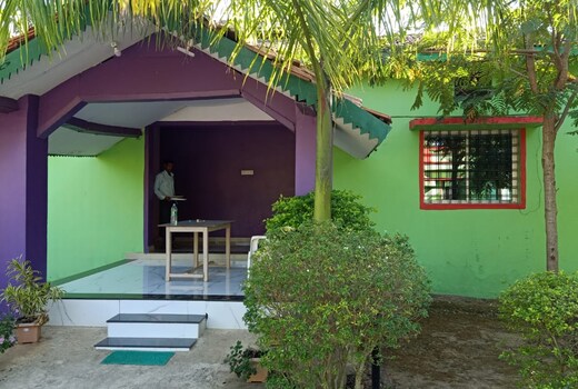 Nagzira Tigar Resort