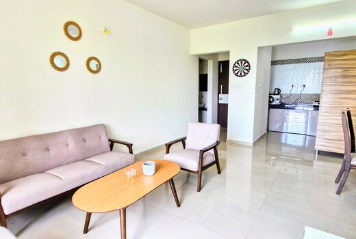 Sara's Chalet tranquil spacious 3bhk