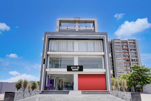 Hotel O Om Tapovan