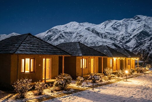 HEAVENLY FOREST HUTS & RESTAURANT