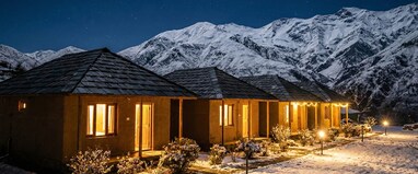 HEAVENLY FOREST HUTS & RESTAURANT