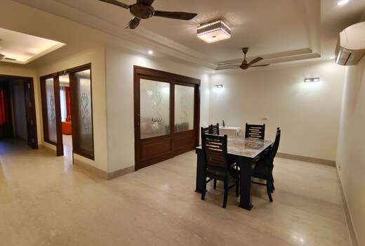 Namastey Homes independent apartment