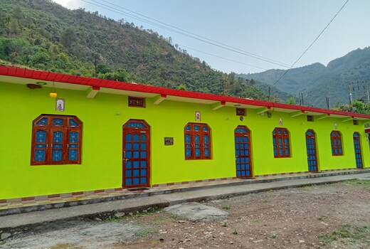 Green Hills Homestay