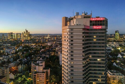 Leonardo Royal Hotel Frankfurt