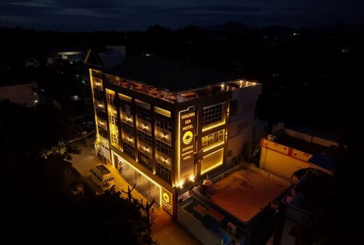 Hotel Golden Sea