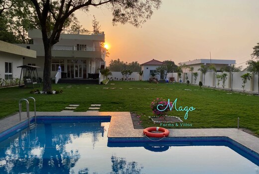Neem Tree 4BR Pool Villa