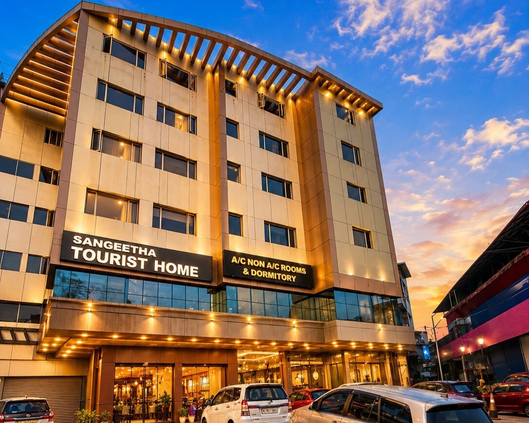 Sangeetha Tourist Home Adimali