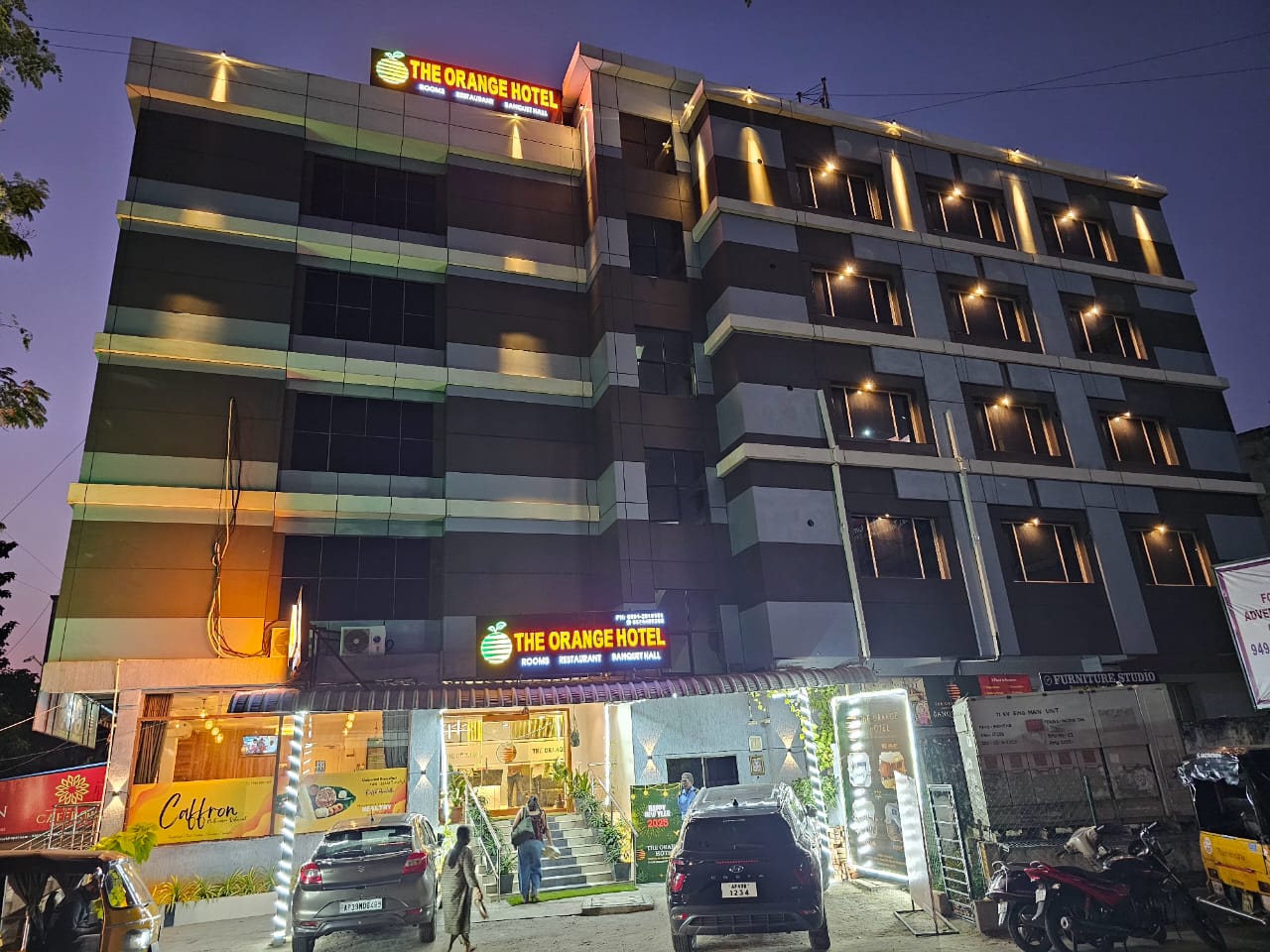 The Orange Hotel