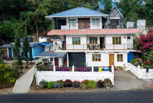 Georgian Homestay Kanthalloor
