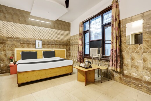 Hotel O Jammu Near Ragunath Bazaar Formerly GoodWill