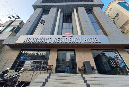 AGARWAL RESIDENCY Recently Renovated