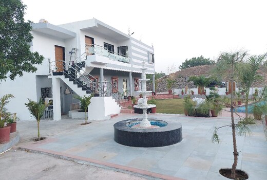 Pinakin Prayaan Villa Udaipur