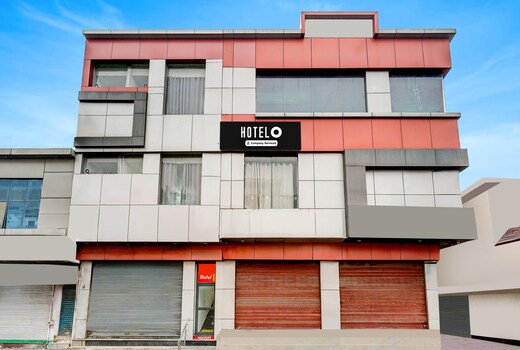 Hotel O Panipat Railway Station Formerly Atithi