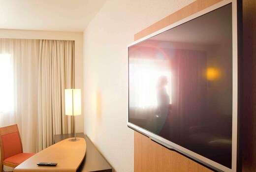 Novotel Pau Pyr
