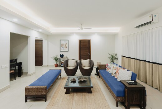 Neer 3bhk apartment near Tapovan