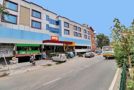 Hotel O Hotel Grand Luxury