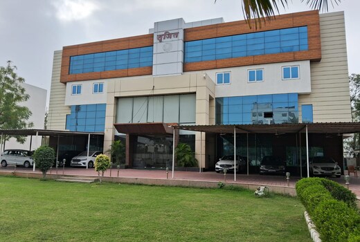SRAJIT Guest House, Kota
