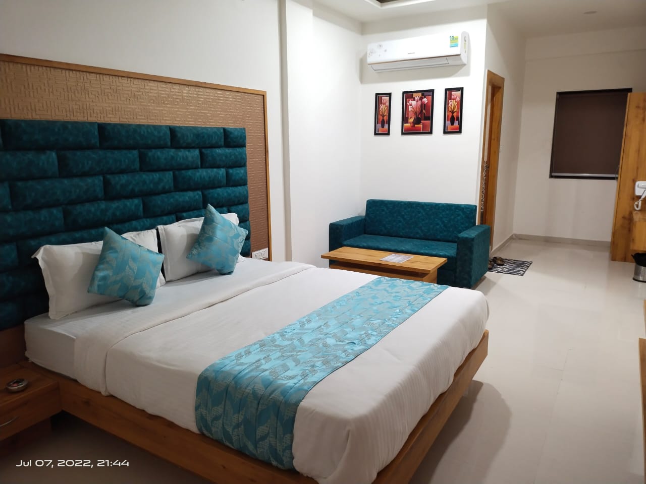 HOTEL GREEN PARK ANAND