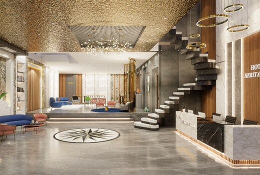 Hotel Heritage Inn