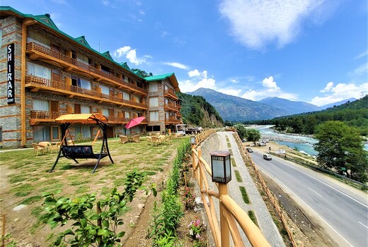 Shirar Resort and Spa (A Truly Riverside Resort)