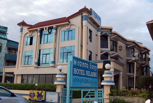 Niladri Sea Facing Hotel