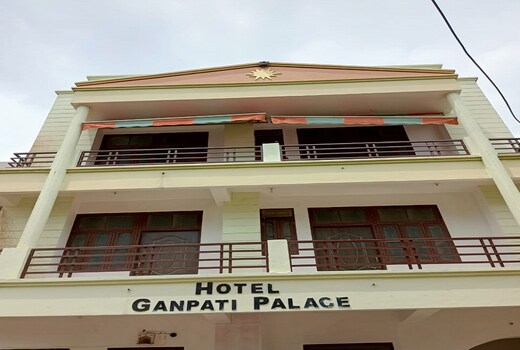Hotel Ganpati Palace