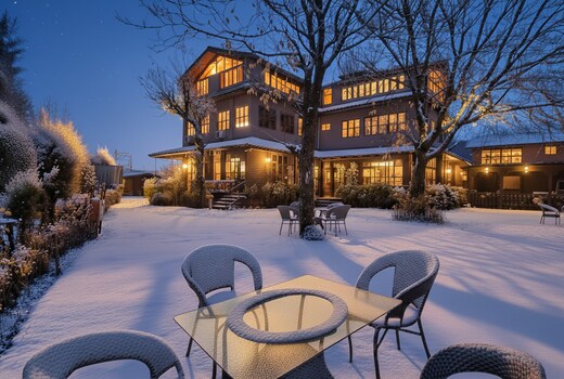 Fresh Water Resort (River Front)