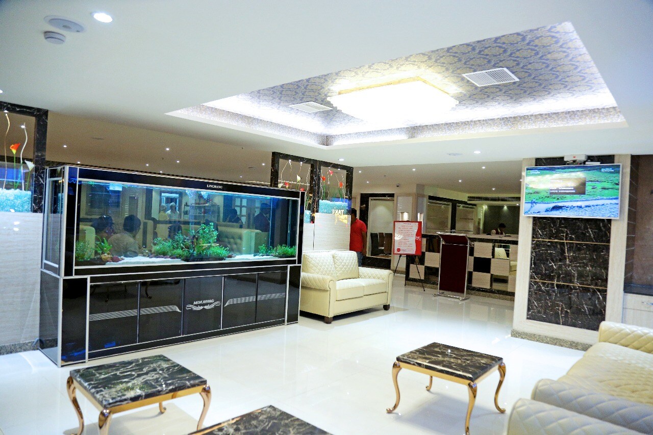 Main gallery