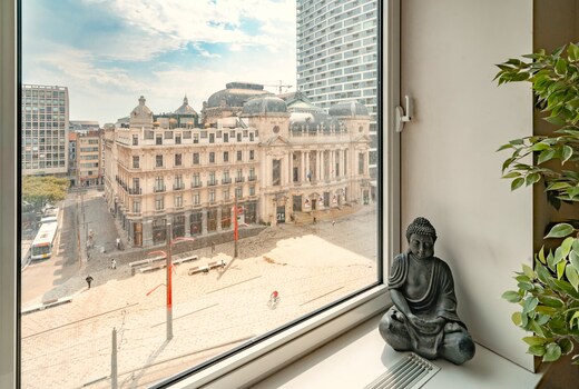 Antwerp Central Apartment for 7