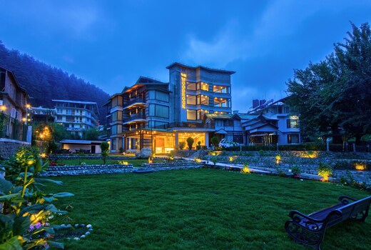 Woodrock Luxury Boutique Hotel Near The Mall Road