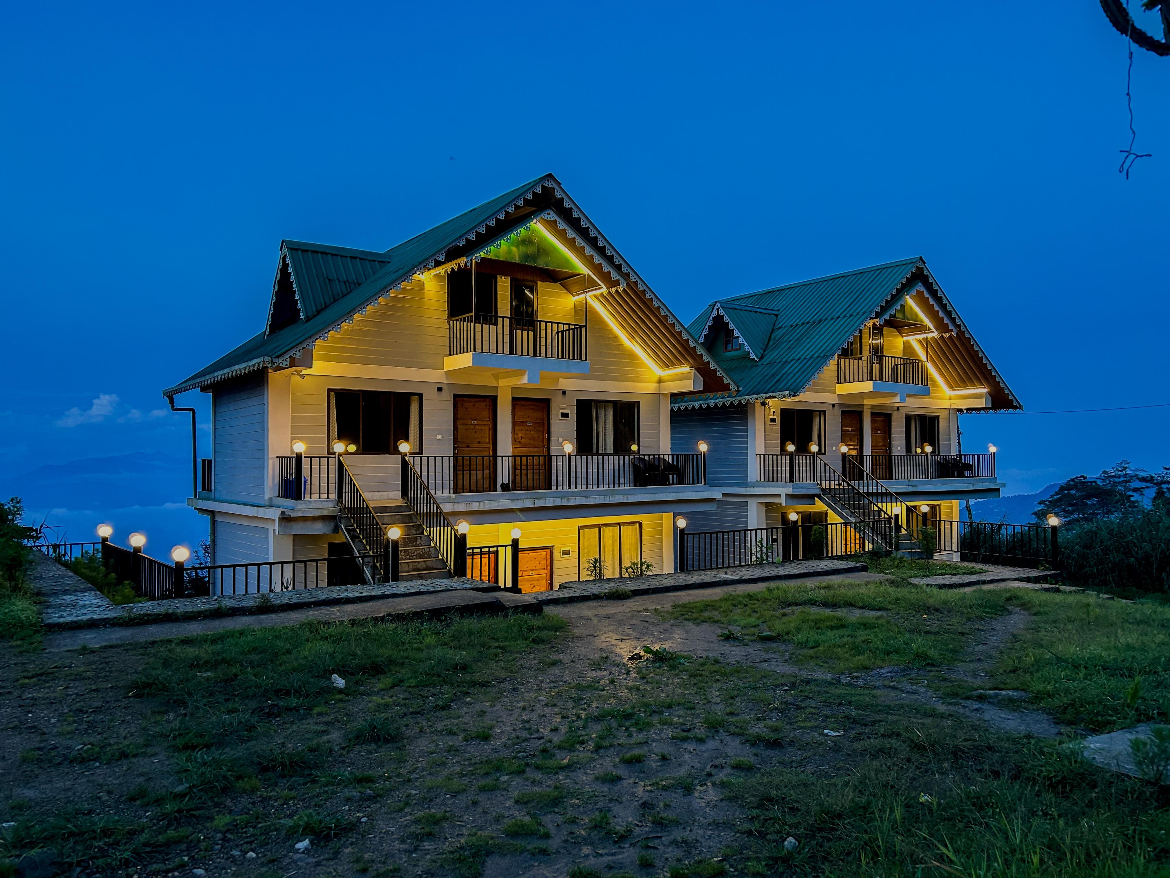 Cloud Villa Sittong by Rayana