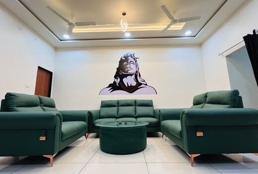 Home Escape Luxe 3 BHk Private Villa