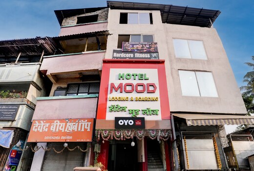 Hotel O Mood Lodging & Boarding