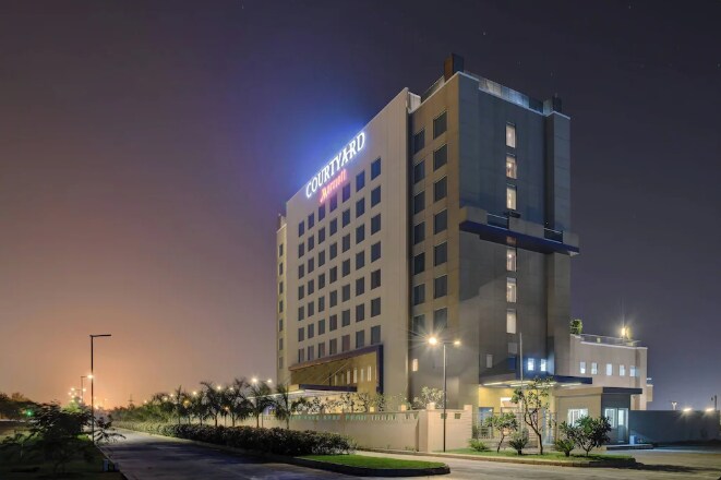 Courtyard Marriott Surat- SMT