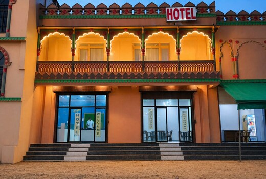 Hotel Simran Desert View Haveli, Pushkar