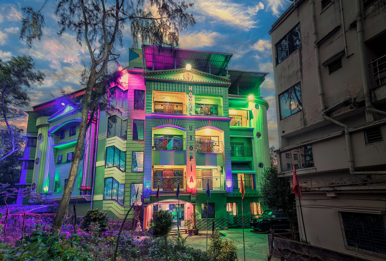 Hotel Utopia