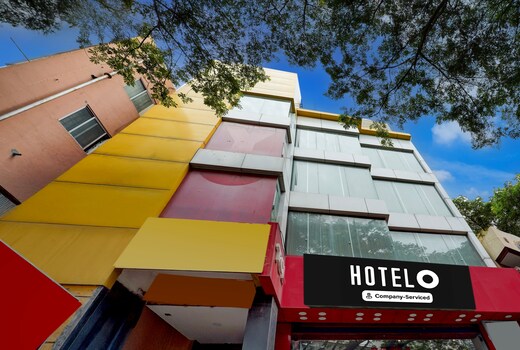 Super Hotel O Mathikere Extension Bangalore Formerly Venkatadari Residency