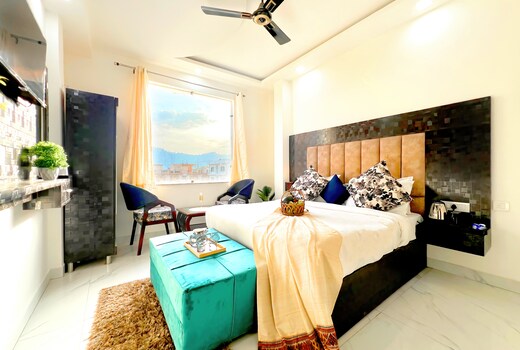Hotel Asha Heritage