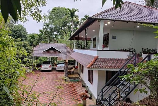 Sunnywoodz Homestay | Jungle View