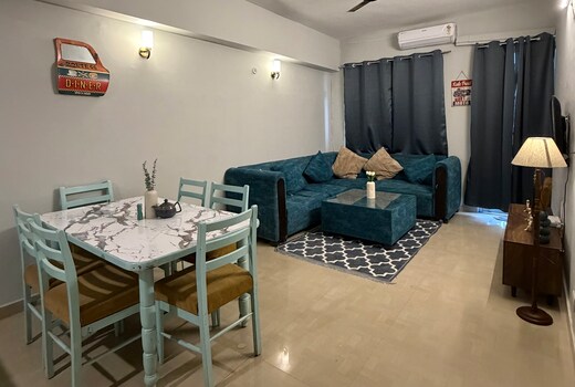 Elegant 1BHK at Shiva Stays