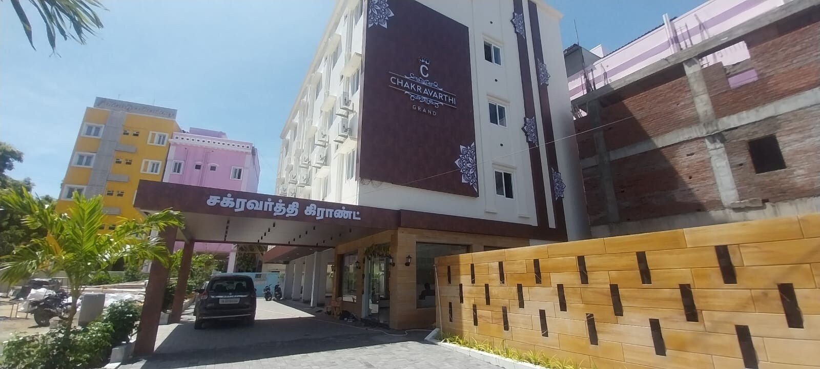 Chakravarthi Grand