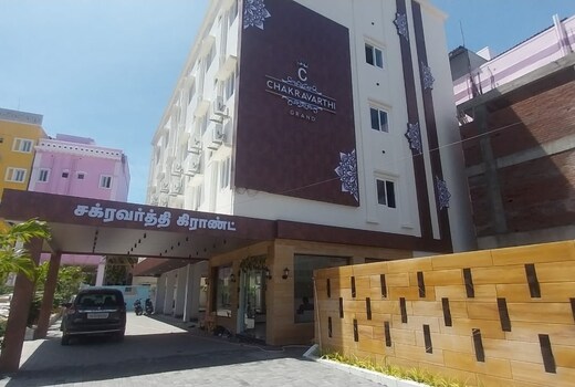 Chakravarthi Grand