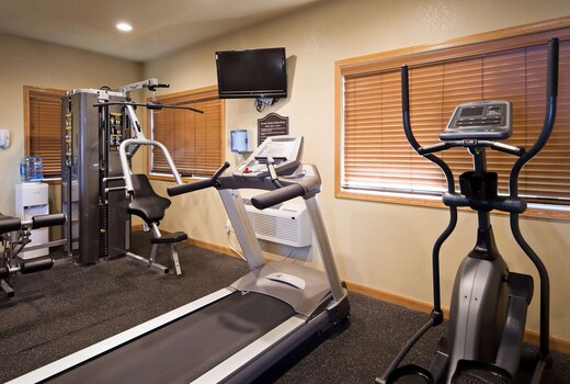 BEST WESTERN ALEXANDRIA INN