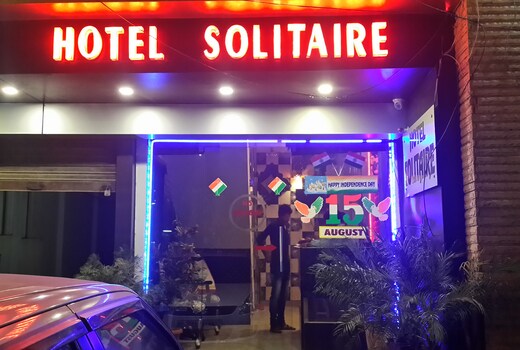 Hotel Solitaire