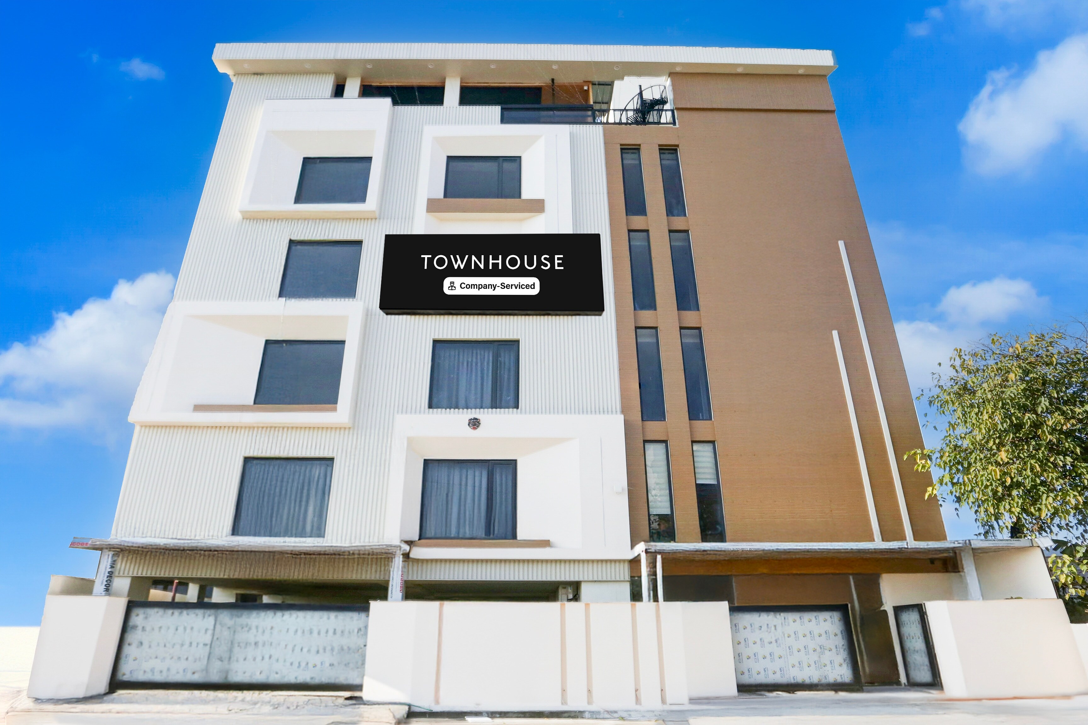 Townhouse ISBT Dehradun