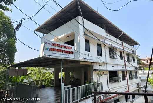Nirupama Hotel Aluva 700 Mtr From Aluva Railway st