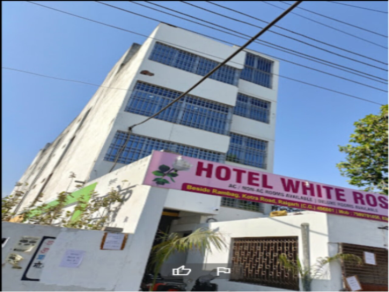Hotel White Rose