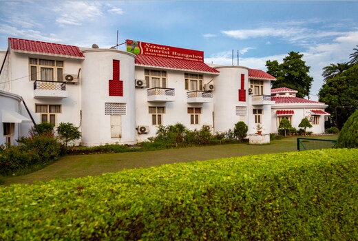 UPSTDC Hotel Saras, Raebareli(In City Center & Connected To Highway)