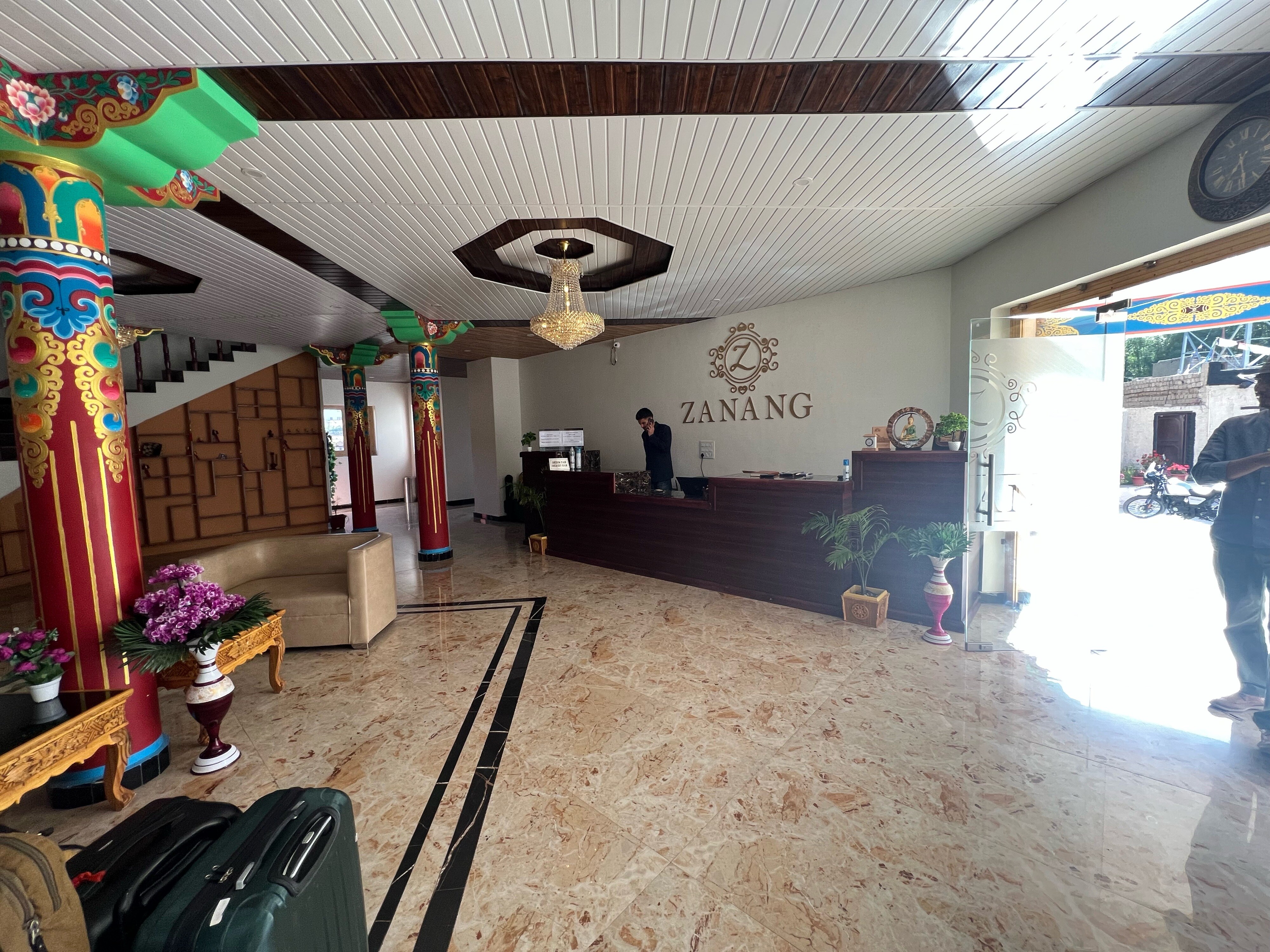 Hotel Zanang