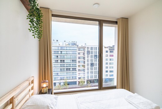 Executive 3BR Apartment in Antwerp